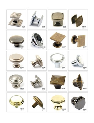 溫州市開隆五金 專注打造優質家具櫥柜拉手