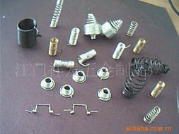 匠心鑄就，品質(zhì)卓越——江門市蓬江區(qū)杜阮江祥五金制品廠異形彈簧與五金產(chǎn)品綜合解析